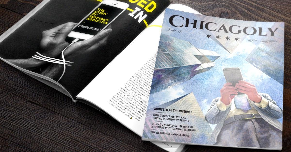 Chicagoly Magazine